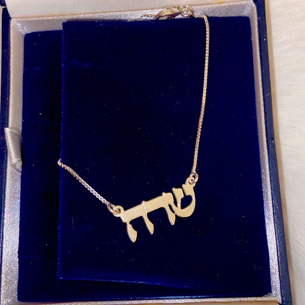 Necklace “Sarah”